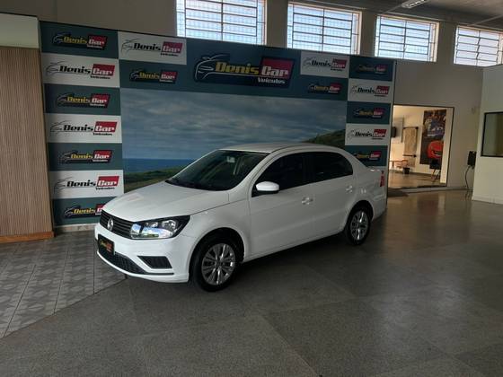VOLKSWAGEN VOYAGE 1.0 12V MPI TOTALFLEX 4P MANUAL
